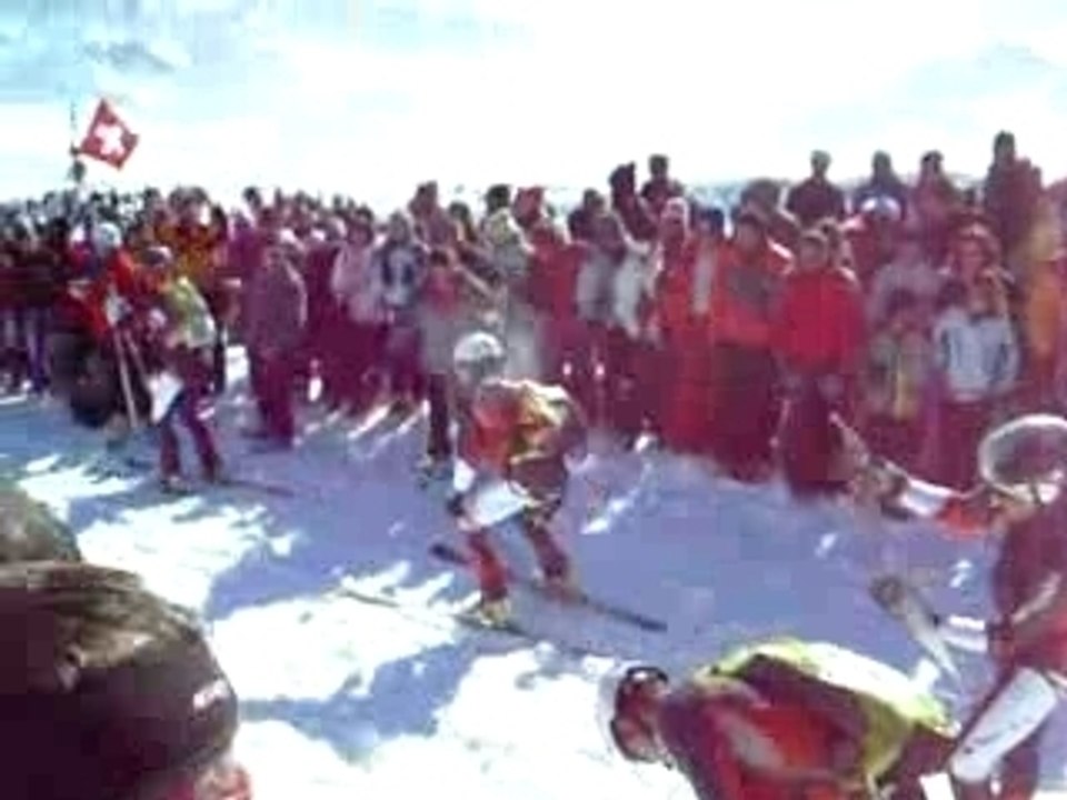 Bert' et Yvan au Grand Mont