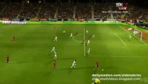 2-1 Césc Fábregas Goal | Spain vs Costa Rica - Friendly 11.06.2015