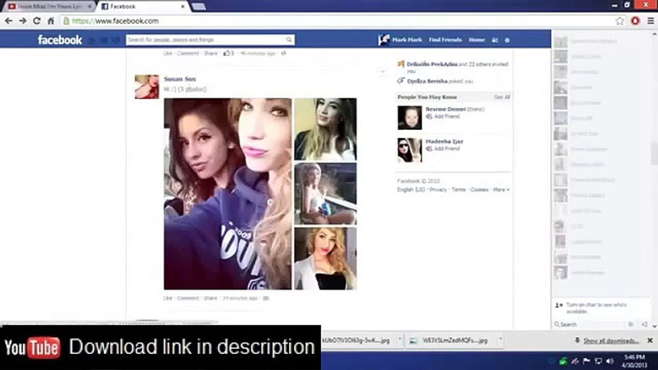 Facebook Hack 11.06.2015