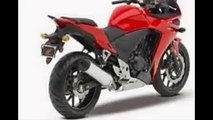 2015 Honda CBR500RA ABS All New Motor Sport Super Bike Price Specifications Review clip1