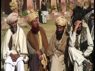 Pakistan Army in Waziristan