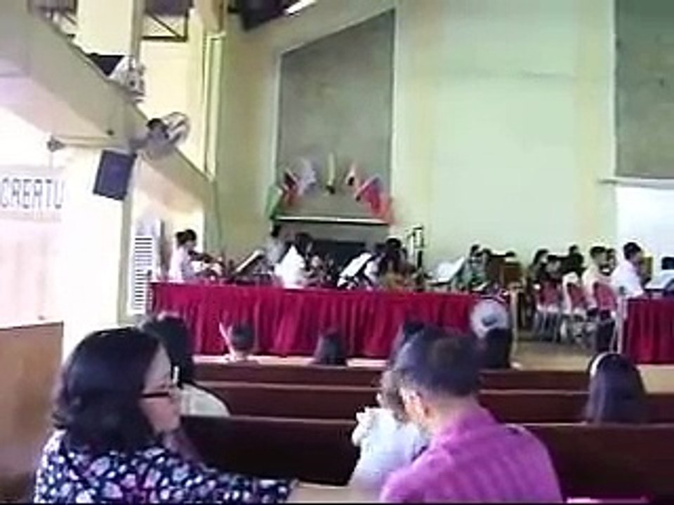 Iloilo Baptist Church Choir