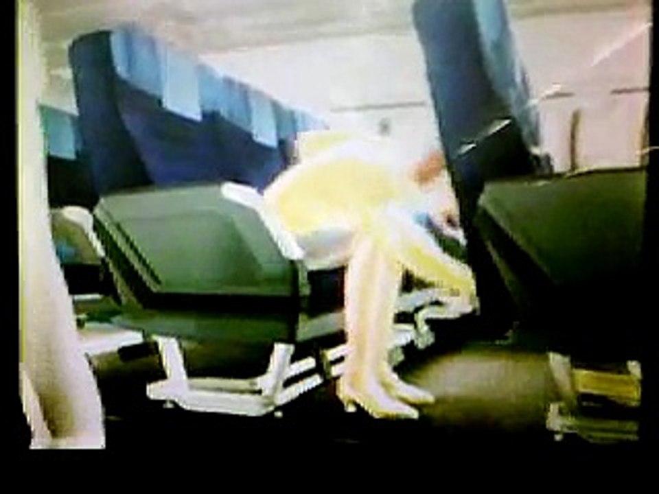 Swiss International Air Lines Safety Video // Swiss sécurité à bord