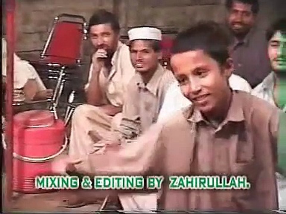 Pashto mast dance-mast saaz