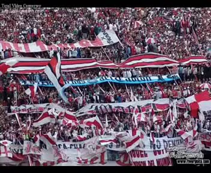 los borrachos del tablon  en accion