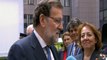 Rajoy avisa que los cambios en Gobierno serán este mes