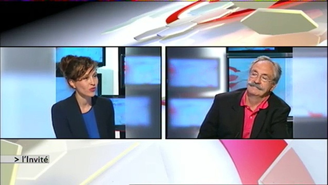 L'invité du 15/06/10 Dominique GERBAUD journaliste-ancien Président de Reporters sans frontieres