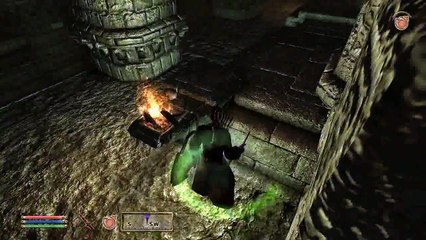 Oblivion 2015-06-11 CUO Vampire become formidable enemy