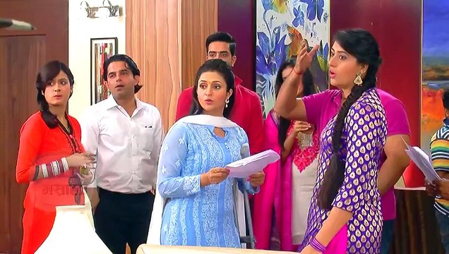 Ye Hai Mohabbatein 10 June 2015 - Ramman and Ishita Milay Fans Say