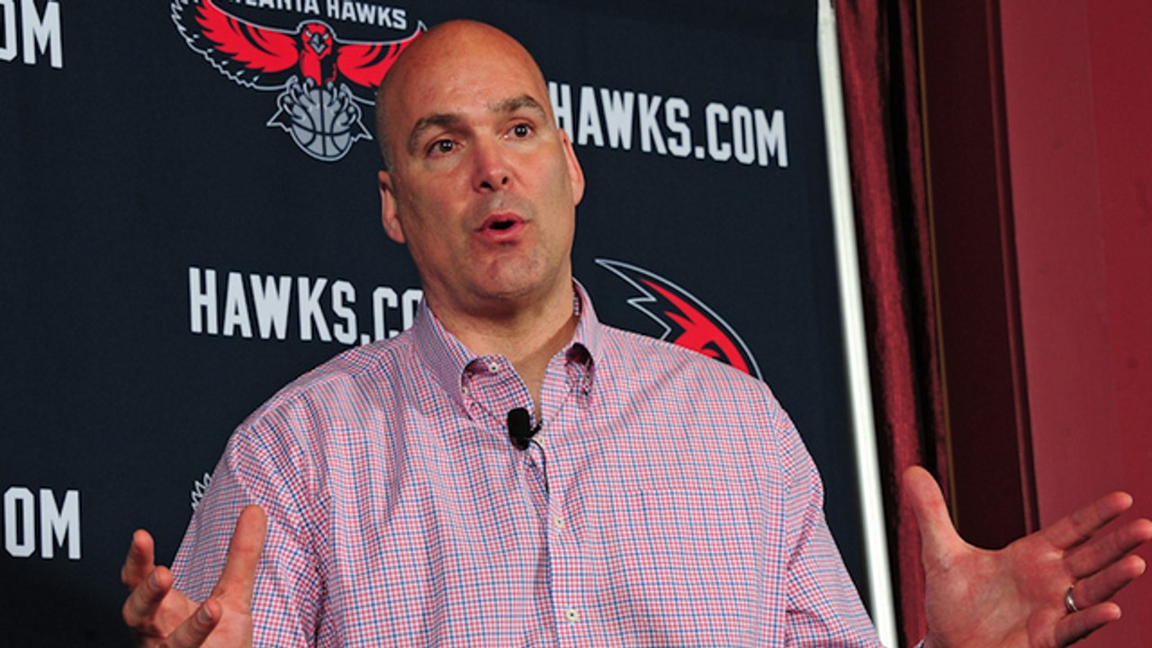Schultz: Will Ferry Exit Change Hawks?
