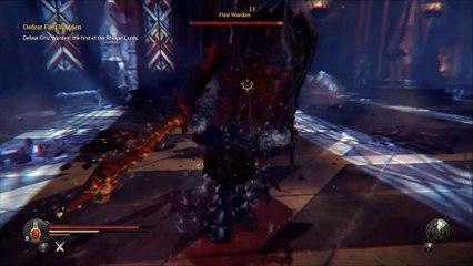 Lords of The Fallen PlayWorks Part 1 New Game plus
