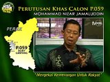 Khas: Perutusan Calon PAS Bkt. Gantang, Mohammad Nizar Jamaluddin