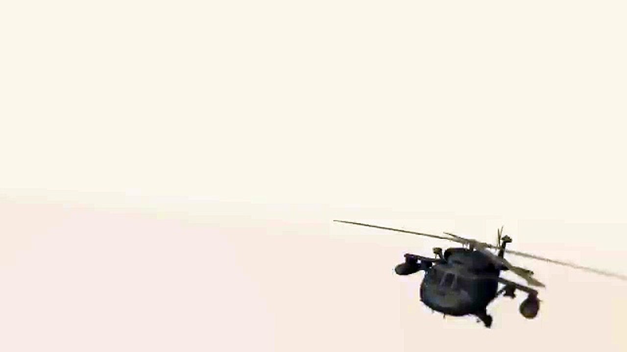 After Effects Project Files - Helicopter Combat Promo - VideoHive 8975610