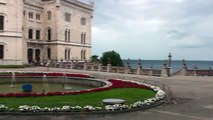 Miramare Castle, Trieste, Italy