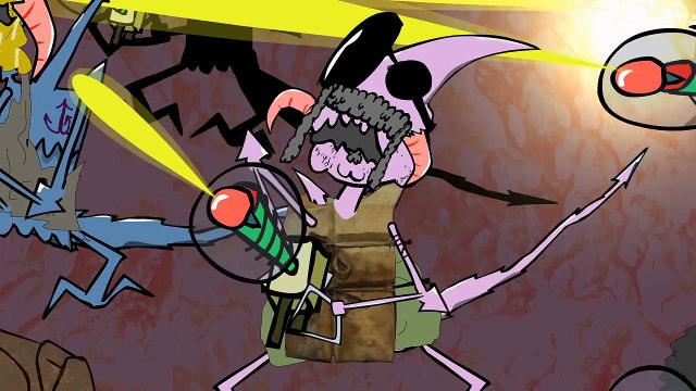 KAPITAN BOMBA - PLANETA KU+AS cz.2 (ODC. 137)