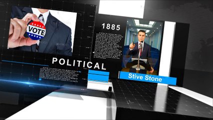 After Effects Project Files - Information News - VideoHive 8988330