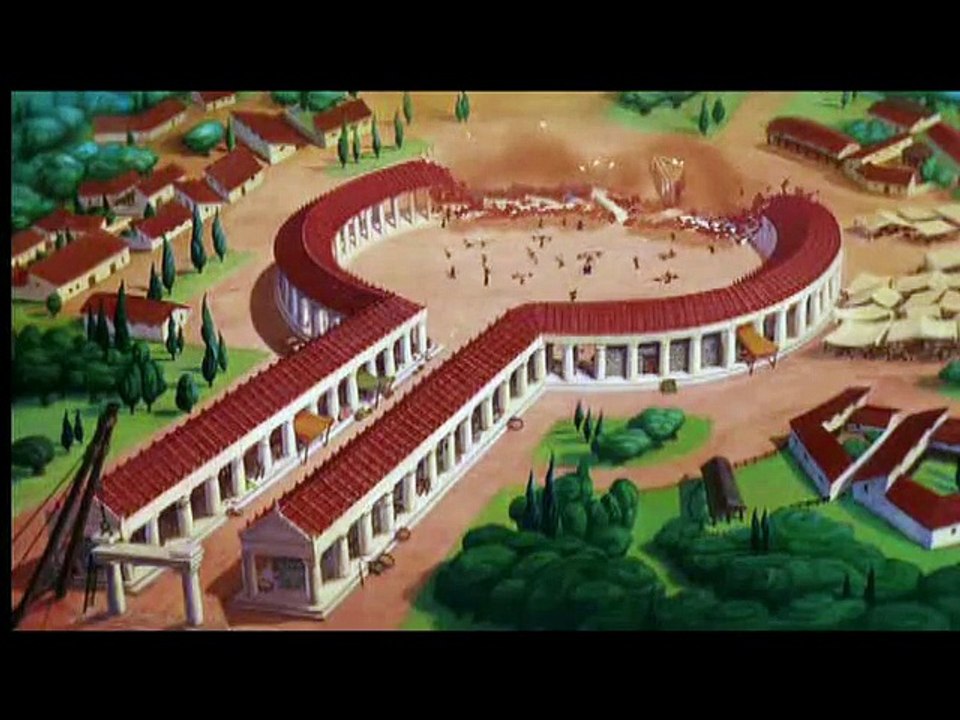 Les Disney (résumer) en quelques secondes