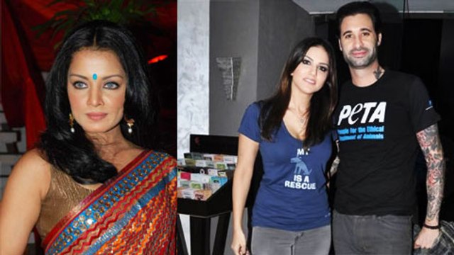 Sunny Leone Thrown Out Of House | Celina Jaitley REACTS