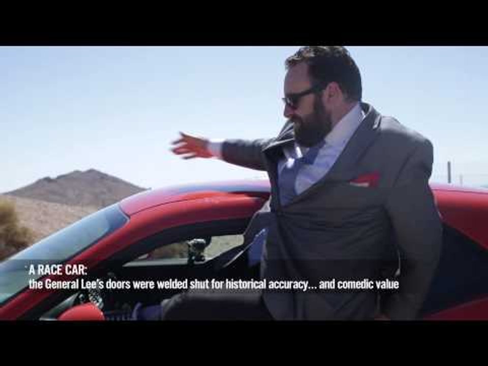 The One with the 2013 SRT Challenger Core