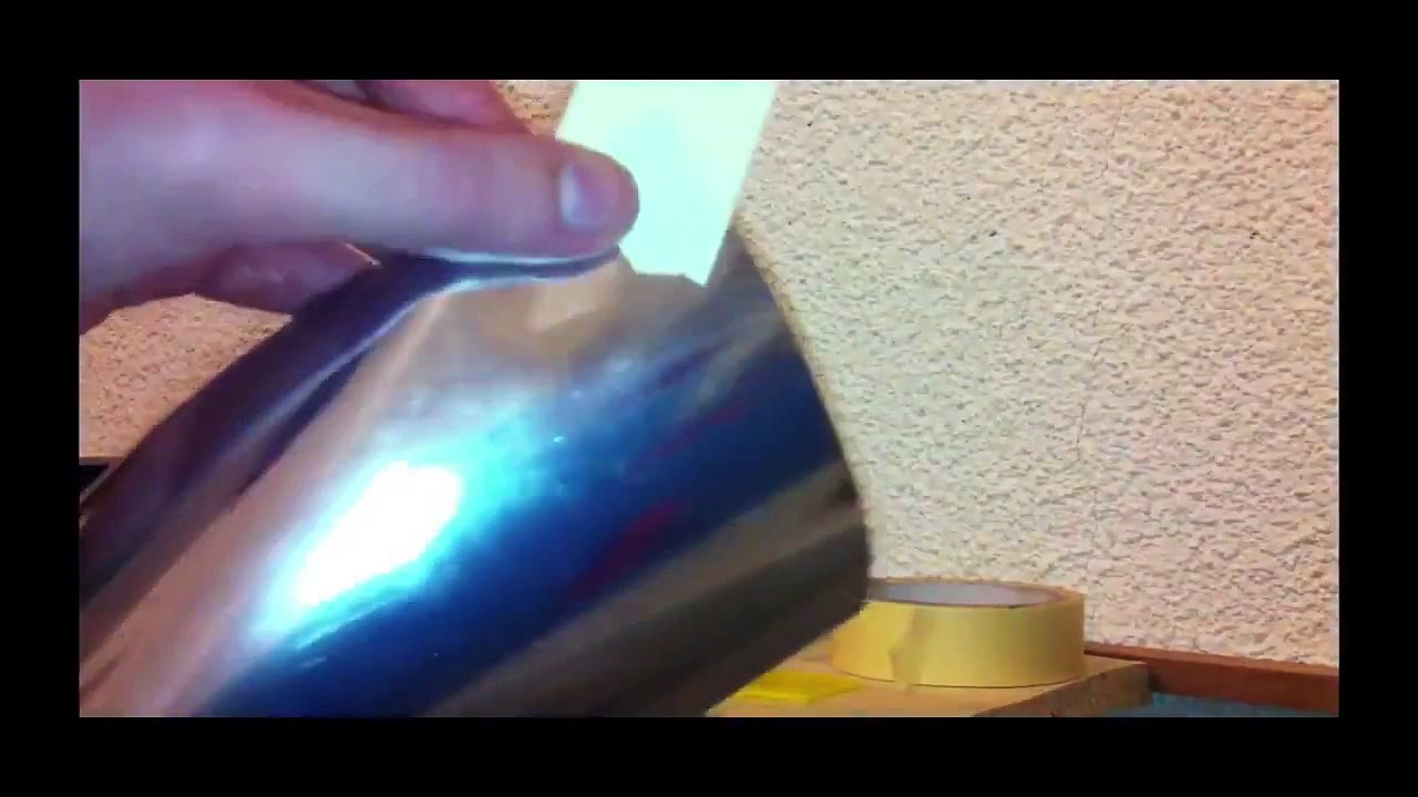 Episode 3 : Miroir/camera espion : L'effet miroir