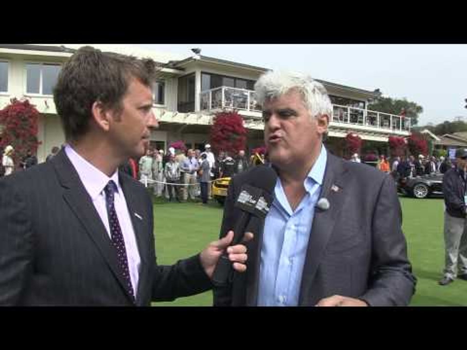 2.4 Jay Leno/ Breitling