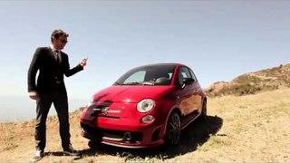 The One With the Fiat 500 Abarth Cabrio