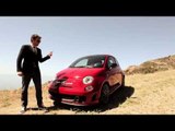 The One With the Fiat 500 Abarth Cabrio