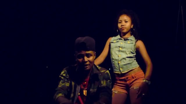 GIX MAN - Izy Mandigny (gasy HD 2015 - malagasy)