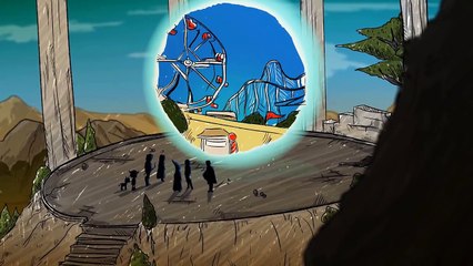 CAVERNA DO DRAGÃO DE CHAPOLIN | Toró de Miolo 5