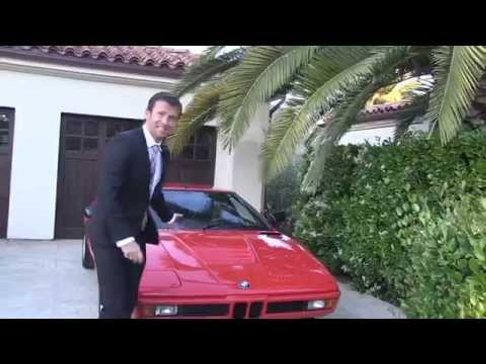 2.8 BMW M1 and the 6 Series Convertible