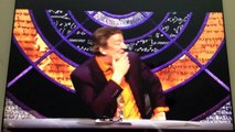 Graham Linehan on QI telling what he does when he forgets someone's name... Perfect solution.