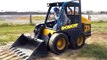 JCB Robot 170 skid steer loader Perkins diesel Bobcat