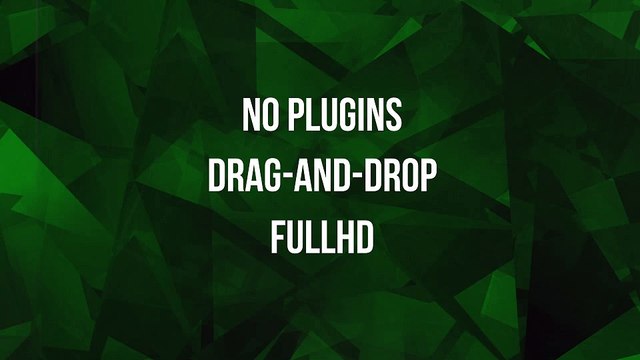 After Effects Project Files - Multicolor Shapes - VideoHive 8990056