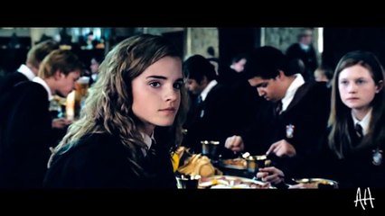 Harry/Hermione - If I Lay Here