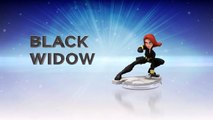 Disney Infinity: Marvel Super Heroes (2.0 Edition) - Black Widow Spotlight