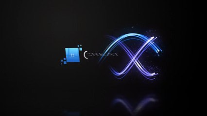 After Effects Project Files - Twisting Streaks Logo - VideoHive 9007360