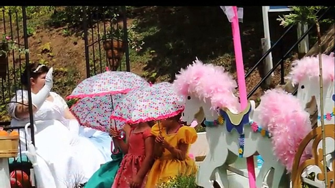 Alegria - Cirque du Soleil   (  Annapolis valley apple blossom festival 2015 )