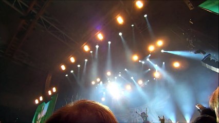 Danke Deutschland! 29Mai2015 BABYMETAL in ROCKAVARIA(HD) 3of3