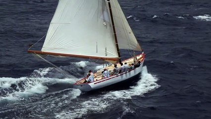 PANERAI - Antigua Classic Yacht Regatta 2014, Day 1, Race