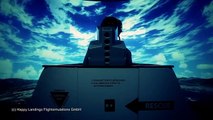 Happy Landings - Unsere F-16 Flight Simulator (Fighting Falcon) Flugsimulator Frankfurt