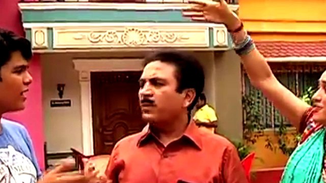 Taarak Mehta Ka Ooltah Chashmah - 10th June 2015 - Full Episode