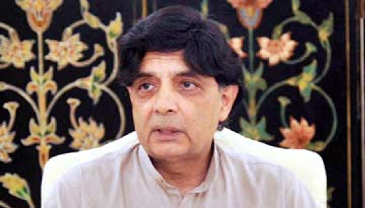 Ch Nisar