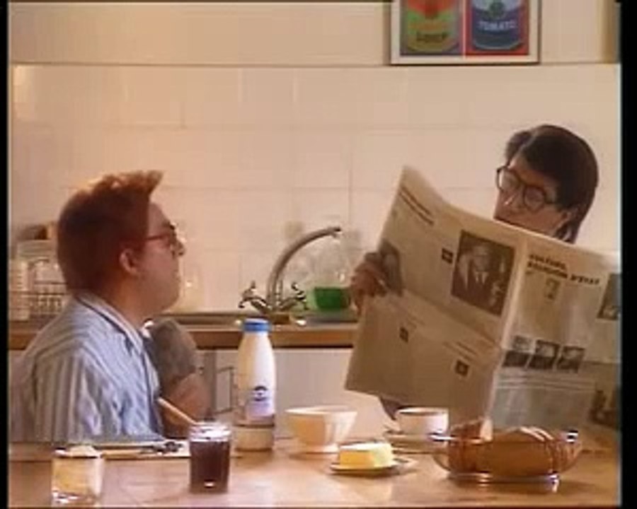 Comment on fait les bébés   (pub les Nuls)