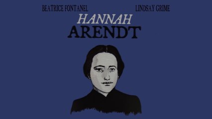 LECTURE HANNAH ARENDT AU STUDIO 28(version courte)