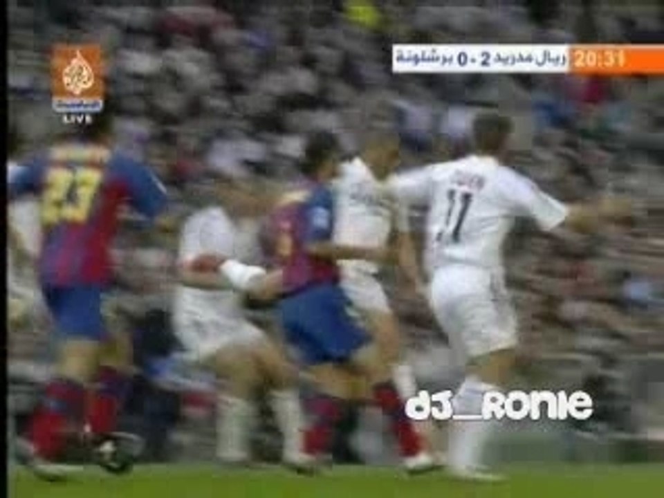 Real.madrid-Barcelona.4-2.