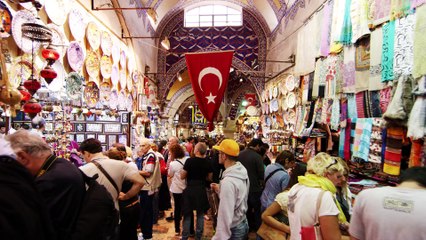 Istanbul - City of the Seven Hills in 4K!