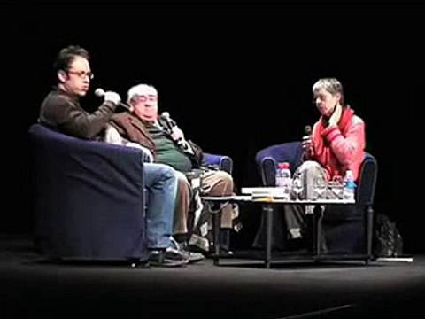 Jean Gruault / Pascale Ferran_ part II Festival international des scénaristes 2009