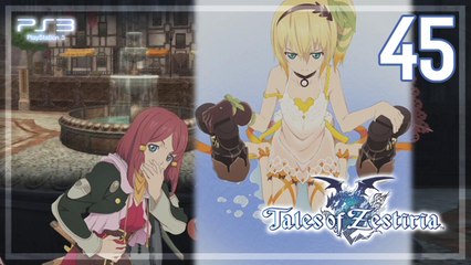 テイルズ オブ ゼスティリア │ Tales of Zestiria 【PS3】 -  45