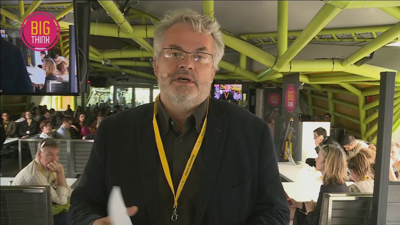 BIG THINK -  Solution Climat : le business de demain