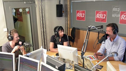 Muse : "Nous avons conçu les nouvelles chansons dans une perspective live"